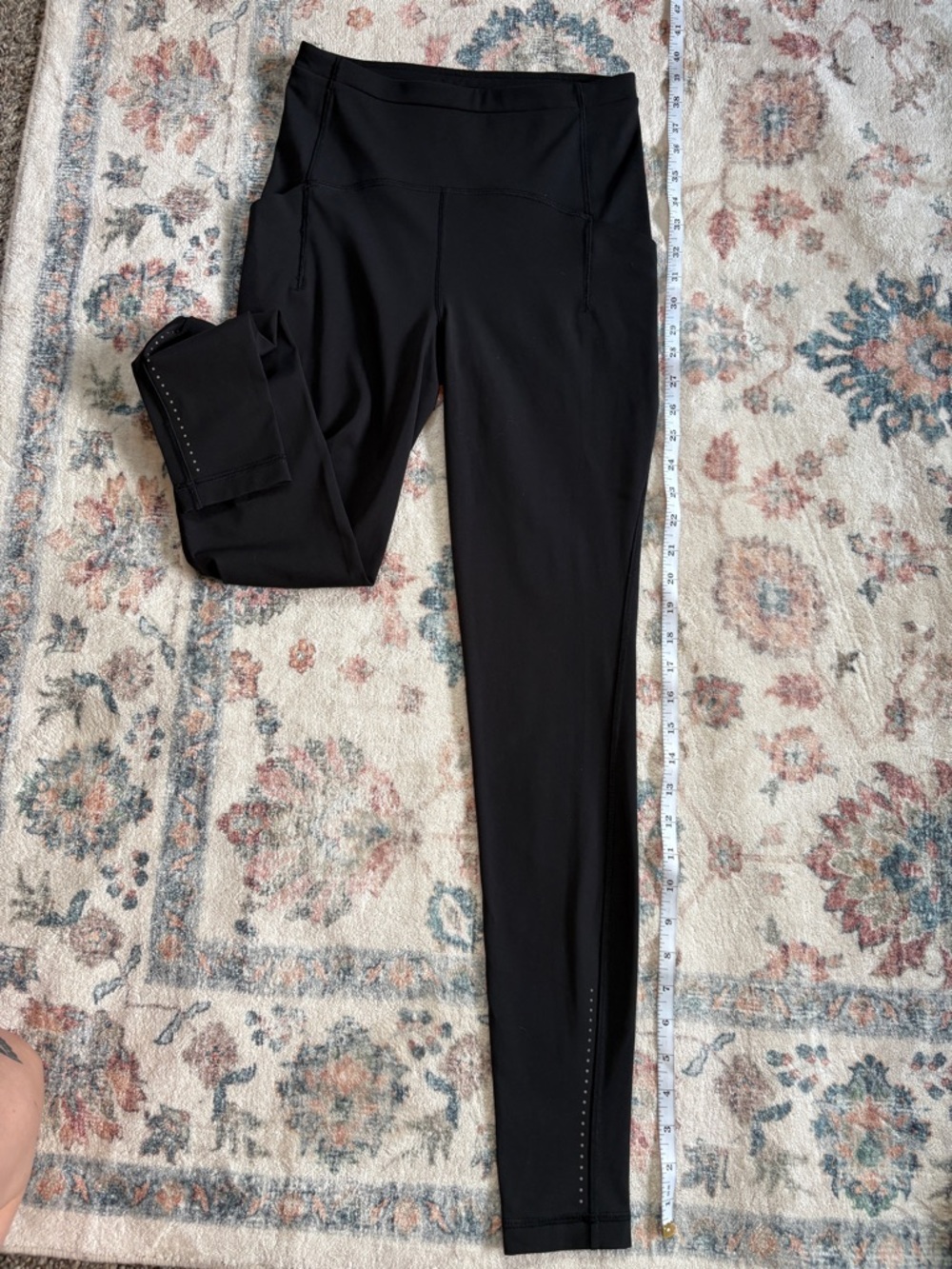 lululemon athletica Swift Speed High-Rise Tight 28”- Black